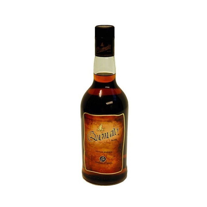 Compra el exclusivo Ron Quemaito 0,70 cl de la mejor calidad