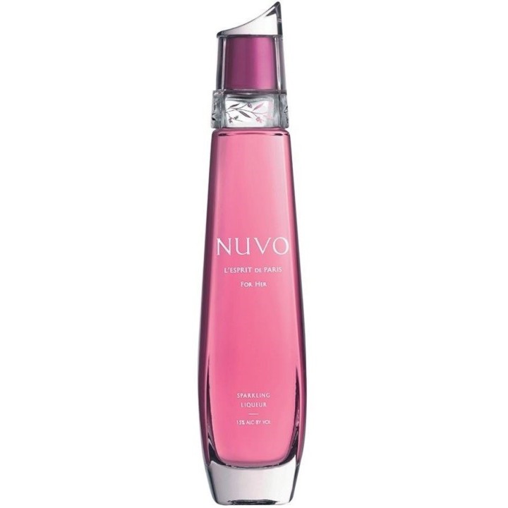 Compra el exclusivo Licor De Vodka Nuvo 0,70 cl de la mejor calidad
