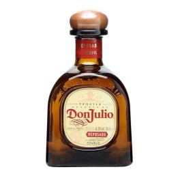 Compra el exclusivo Tequila Don Julio Reposada 0,70 cl de la mejor calidad