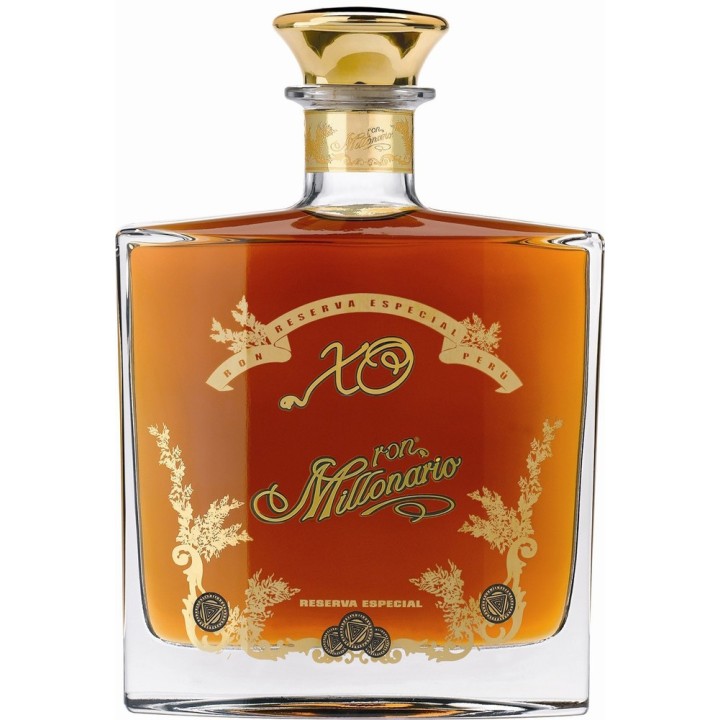 Compra el exclusivo Ron Millonario X.O. de la mejor calidad