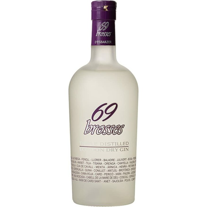 Compra el exclusivo Ginebra 69 Brosses Mora de la mejor calidad