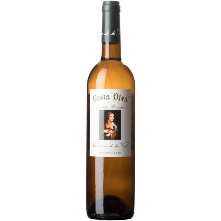 Compra el exclusivo Casta Diva Cosecha Dorada Blanco Seco de la mejor calidad