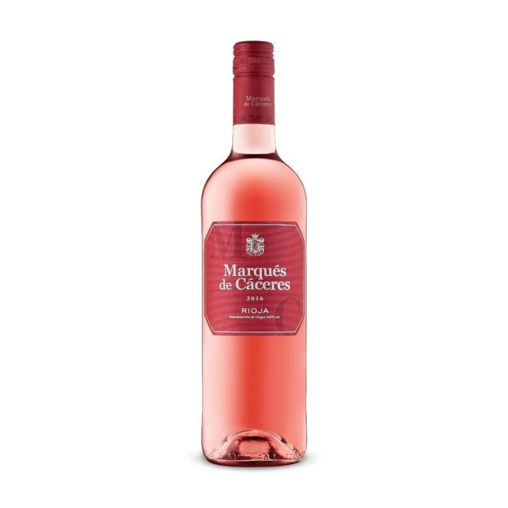 Compra el exclusivo Marques De Caceres Rosado de la mejor calidad