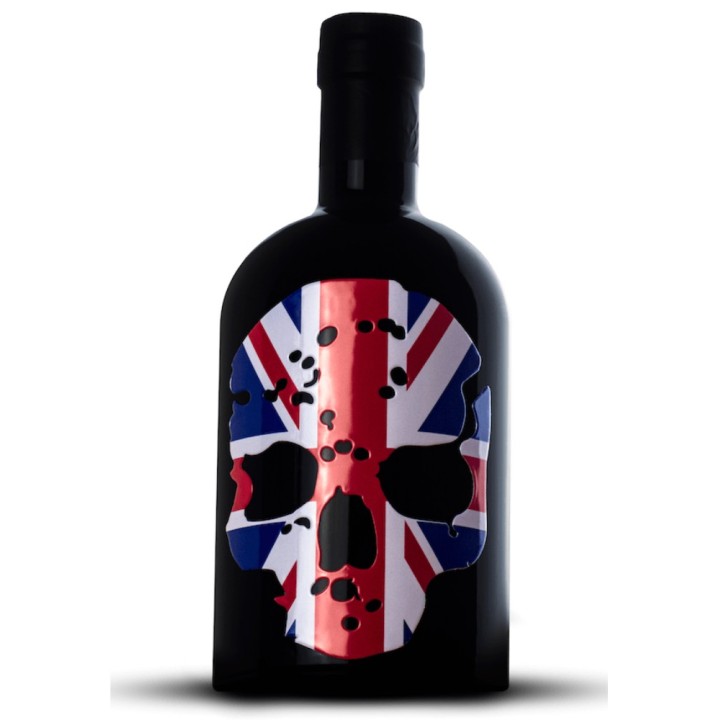 Compra el exclusivo Vodka Ghost Union Jack de la mejor calidad