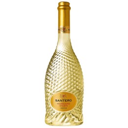 Compra el exclusivo Moscato D'Asti Santero de la mejor calidad