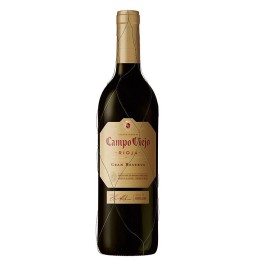 Compra el exclusivo Campo Viejo Gran Reserva de la mejor calidad