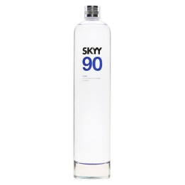 Compra el exclusivo Vodka Skyy 90 1L de la mejor calidad