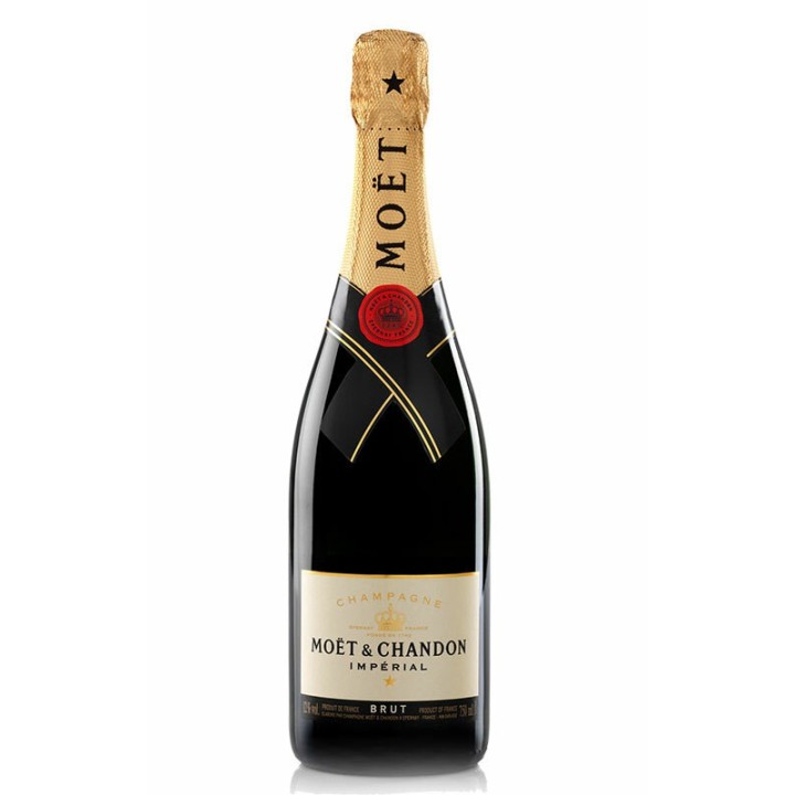 Compra el exclusivo Moët & Chandon Brut Impérial de la mejor calidad