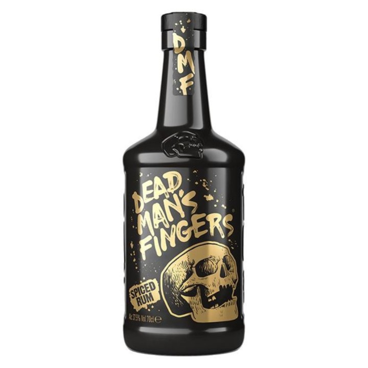 Compra el exclusivo Dead Man's Finger Spiced Rum 1L de la mejor calidad