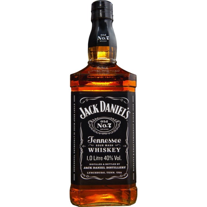 Compra el exclusivo Jack Daniel'S 1L  de la mejor calidad