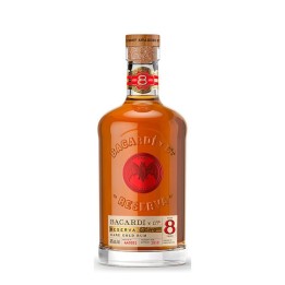 Compra el exclusivo Ron Bacardi 8 Años Reserva de la mejor calidad