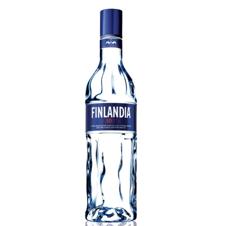 Compra el exclusivo Finlandia  Vodka 1L. de la mejor calidad