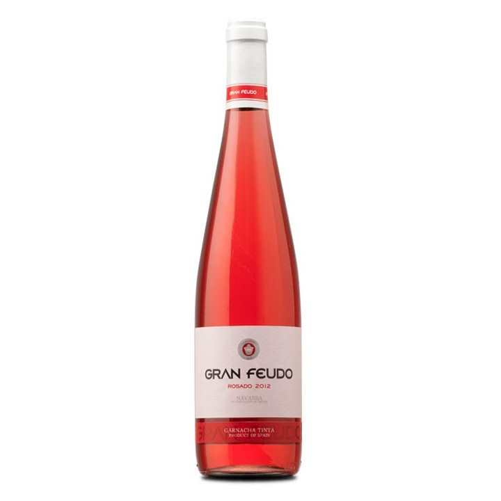 Compra el exclusivo Chivite Gran Feudo Rosado de la mejor calidad