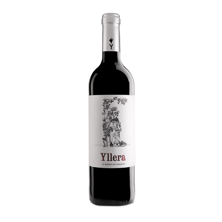 Compra el exclusivo Yllera Crianza de la mejor calidad