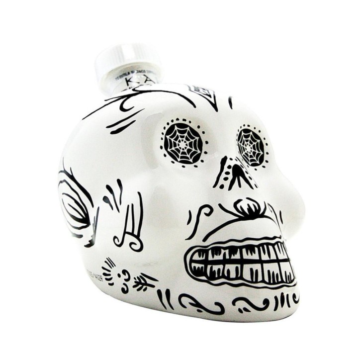 Compra el exclusivo Tequila Kah Blanco de la mejor calidad