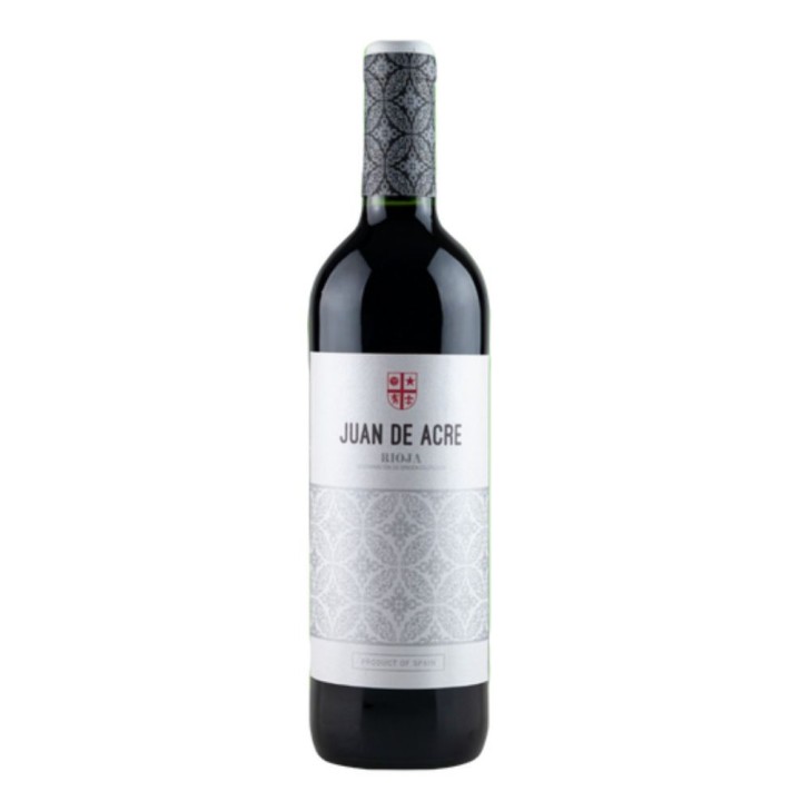 Compra el exclusivo Juan De Acre Tinto de la mejor calidad