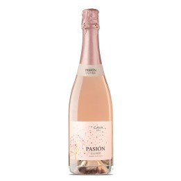 Compra el exclusivo Pasión Cuvée Brut Rosé Eco de la mejor calidad