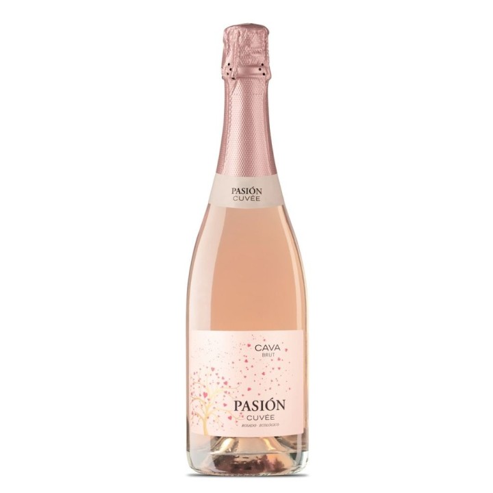 Compra el exclusivo Pasión Cuvée Brut Rosé Eco de la mejor calidad