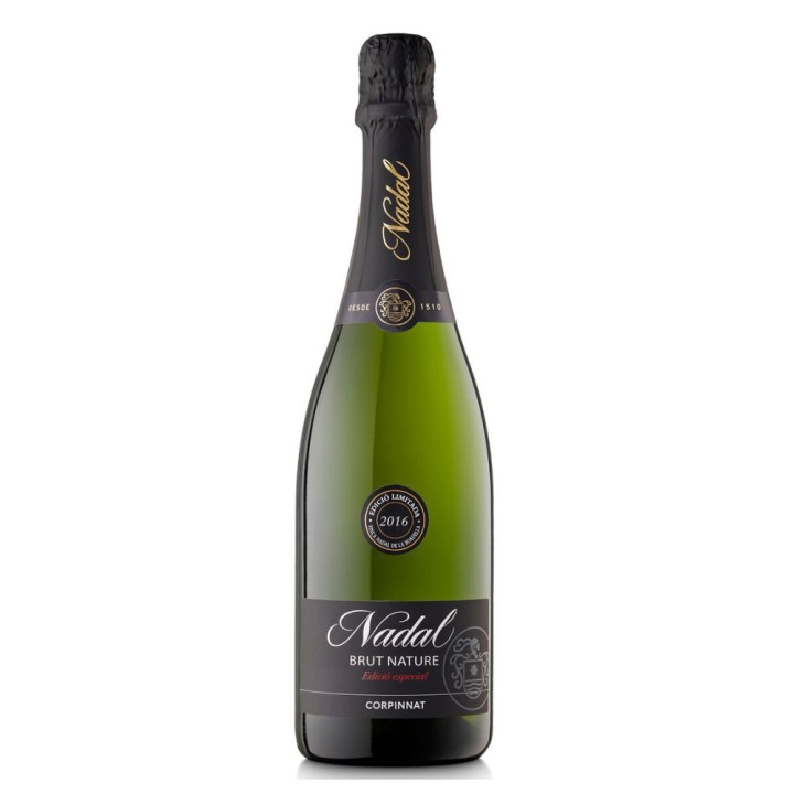 Compra el exclusivo Nadal Brut Nature de la mejor calidad