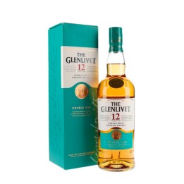 Compra el exclusivo Whisky The Glenlivet 12 Años Double Oak de la mejor calidad