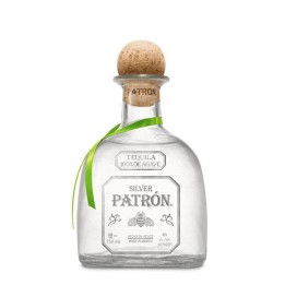 Compra el exclusivo Tequila Patron Silver de la mejor calidad