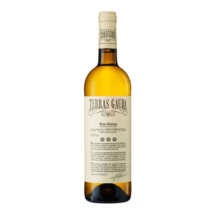 Compra el exclusivo Magnum Terras Gauda Albariño de la mejor calidad