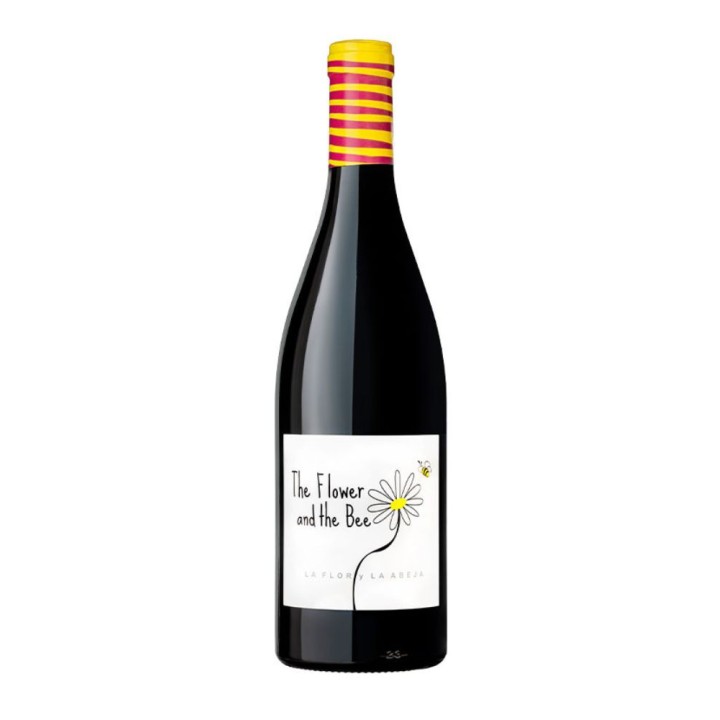 Compra el exclusivo The Flower And The Bee Tinto de la mejor calidad