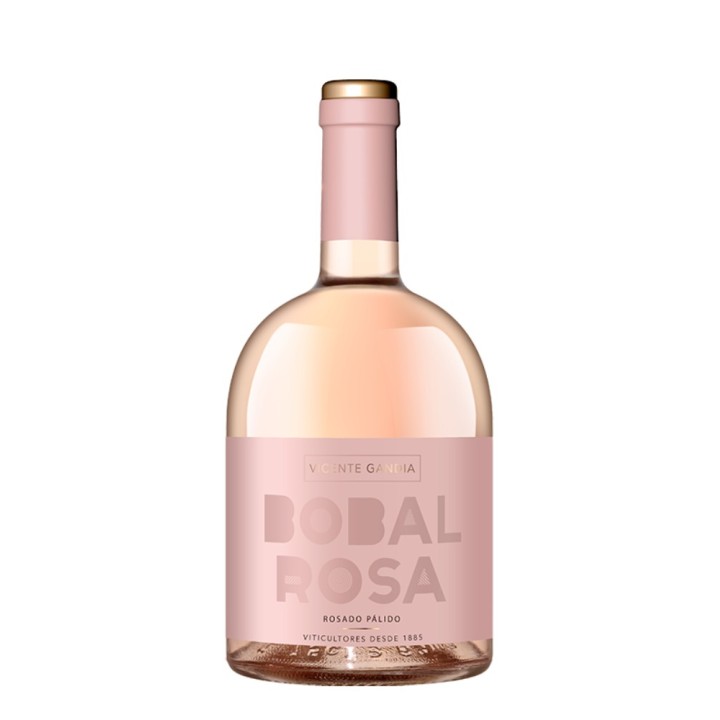 Compra el exclusivo Vicente Gandía Bobal Rosado de la mejor calidad