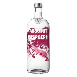 Compra el exclusivo Absolut Raspberry 1L de la mejor calidad