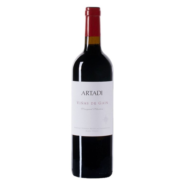 Artadi Viñas De Gain Tempranillo