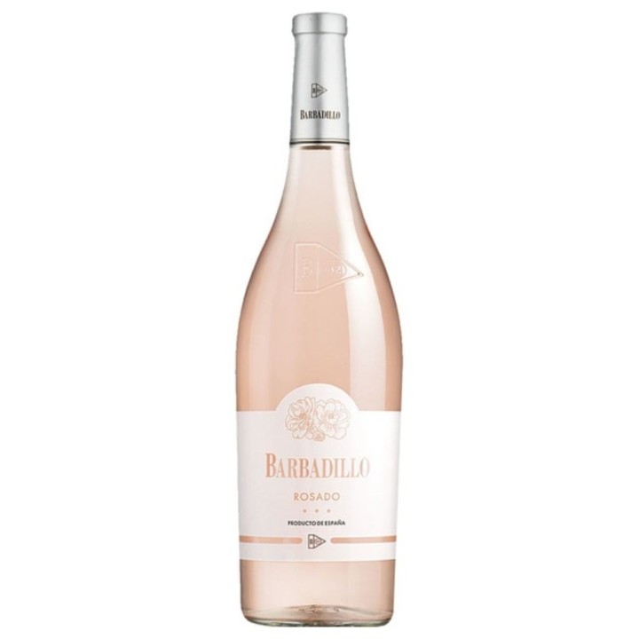 Compra el exclusivo Barbadillo Rosado de la mejor calidad