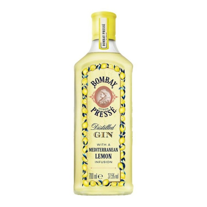 Compra el exclusivo Gin Bombay Citron Presse de la mejor calidad