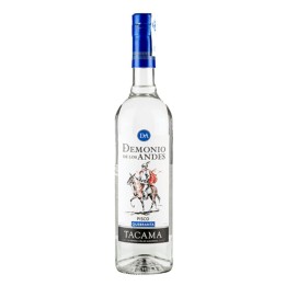 Pisco Demonio de los Andes Quebranta