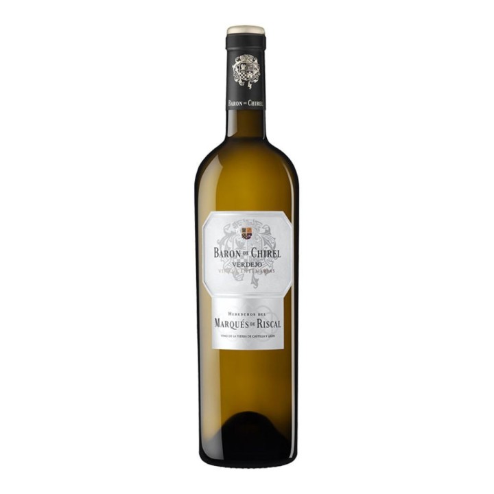 Baron de Chirel Verdejo Viñas Centenarias