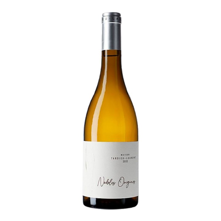 Tardieu-Laurent Nobles Origines Blanc