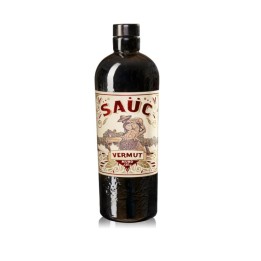 Vermut Sauc Malvasía Rojo Sierra Mariola