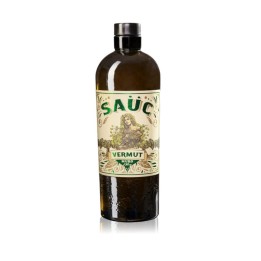Vermut Sauc Malvasía Blanco Sierra Mariola