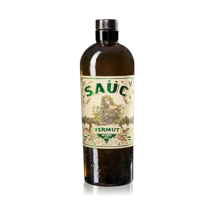 Vermut Sauc Malvasía Blanco Sierra Mariola
