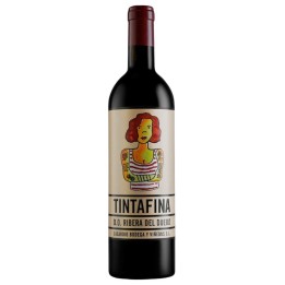 Tinta Fina Casa Rojo