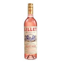 Aperitivo Lillet Rose