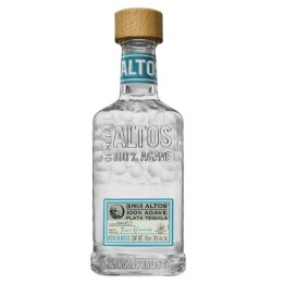 Tequila Olmeca Altos Blanco