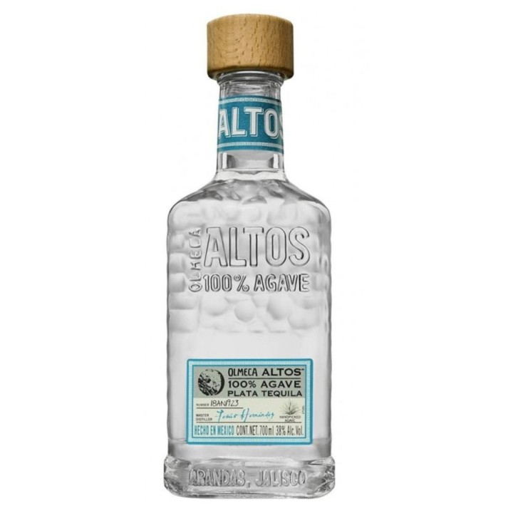 Tequila Olmeca Altos Blanco