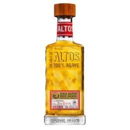 Tequila Olmeca Altos Reposado