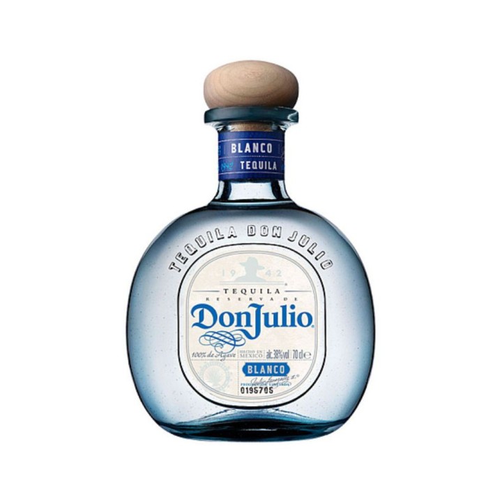 Tequila Don Julio Blanco
