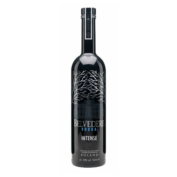 Vodka Belvedere Intense Unfiltered 80 1L