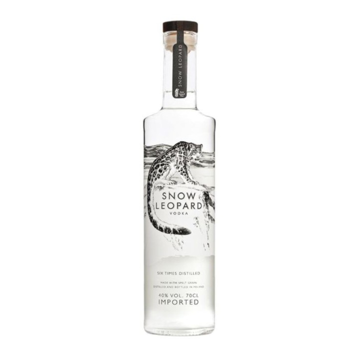 Vodka Snow Leopard