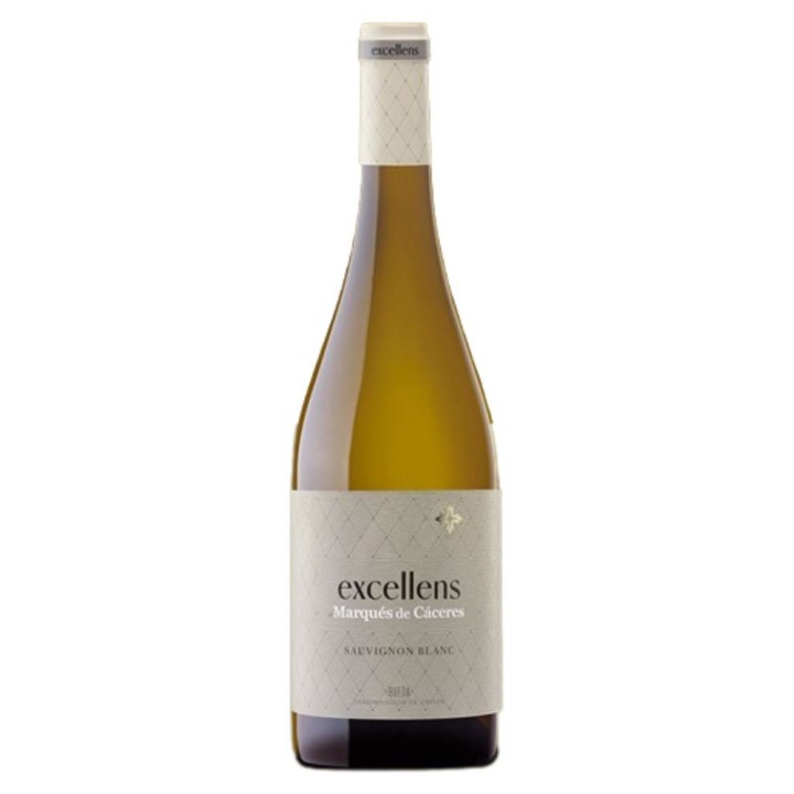 Buy the exclusive Marqués de Cáceres Excellens Sauvignon Blanc of the best quality
