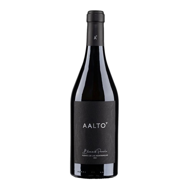 Aalto Blanco de Parcela Fuente de las Hontanillas
