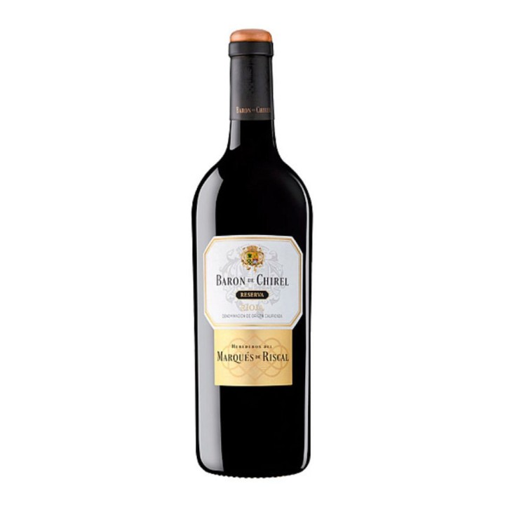 Compra el exclusivo Baron de Chirel Reserva de la mejor calidad