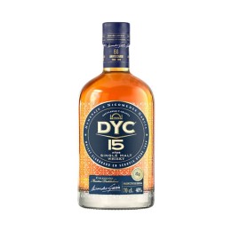 Whisky DYC 15 Años